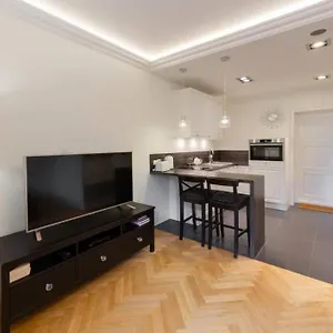  Apartment Apartamenty-mi Crystal