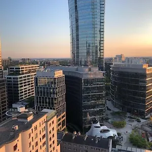 Luxury In Platinium Towers Apartament