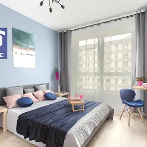 Super Apart Komputerowa 8 Apartament